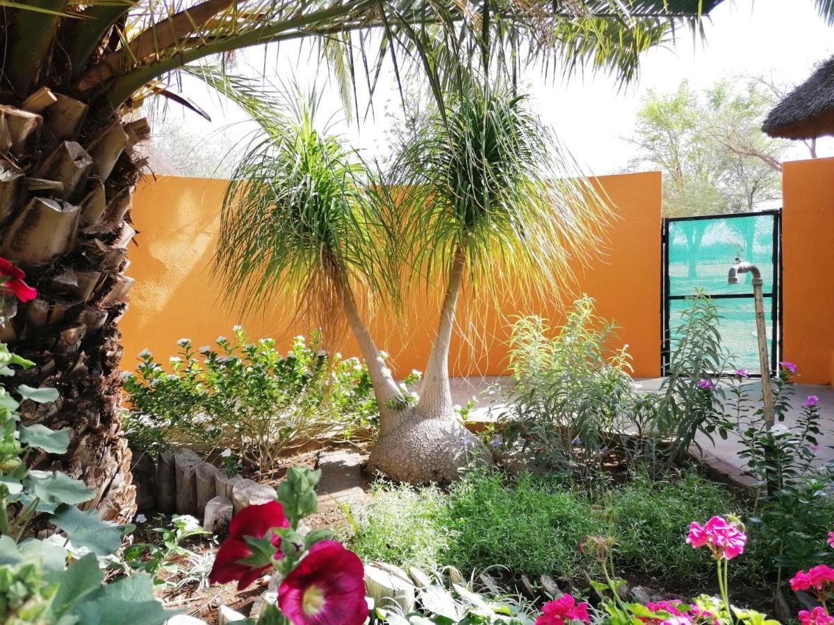 Lion'S Den Guesthouse Otjiwarongo Ngoại thất bức ảnh